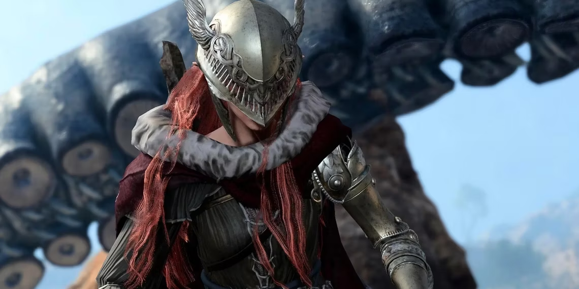 Baldur's Gate 3 ha ora un "pezzo" di Elden Ring, grazie ai fan