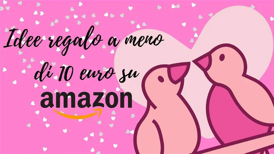 Immagine di San Valentino 2025: le migliori idee regalo sotto i 10 euro!