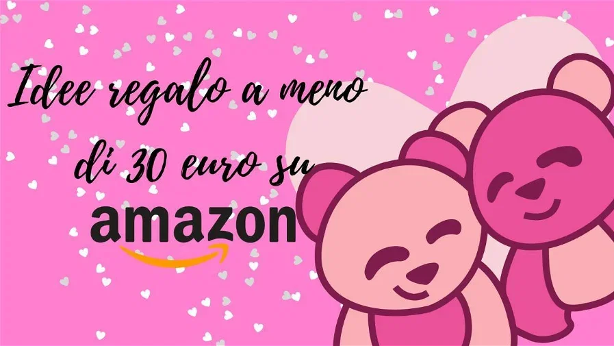 Immagine di San Valentino 2025: le migliori idee regalo sotto i 30 euro!