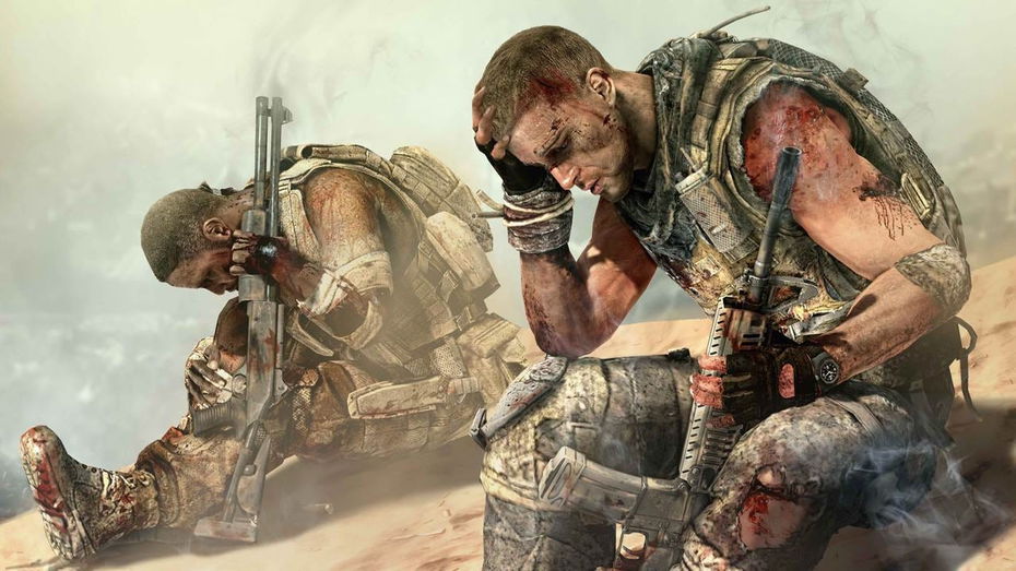 Immagine di Spec Ops: The Line è stato rimosso a sorpresa da Steam