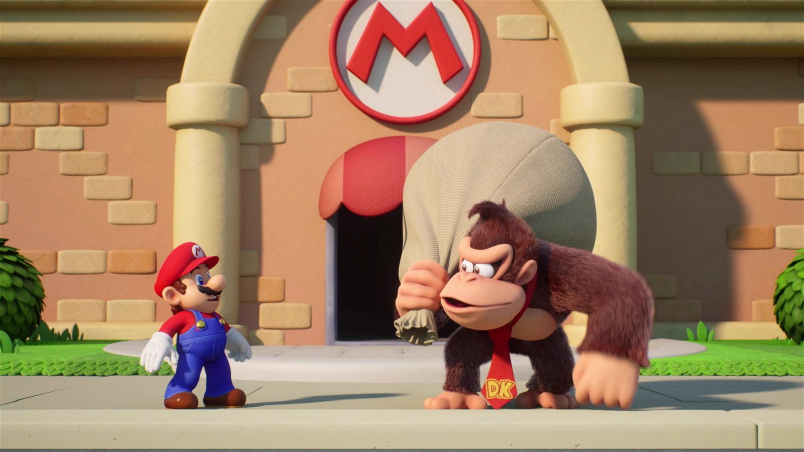 Mario vs. Donkey Kong | Provato – Un nuovo tuffo nel passato