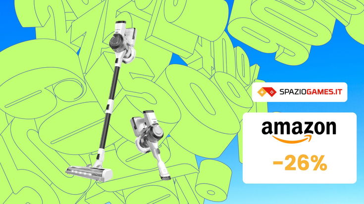 FOLLIA AMAZON: questo aspirapolvere Tineco è da comprare subito!