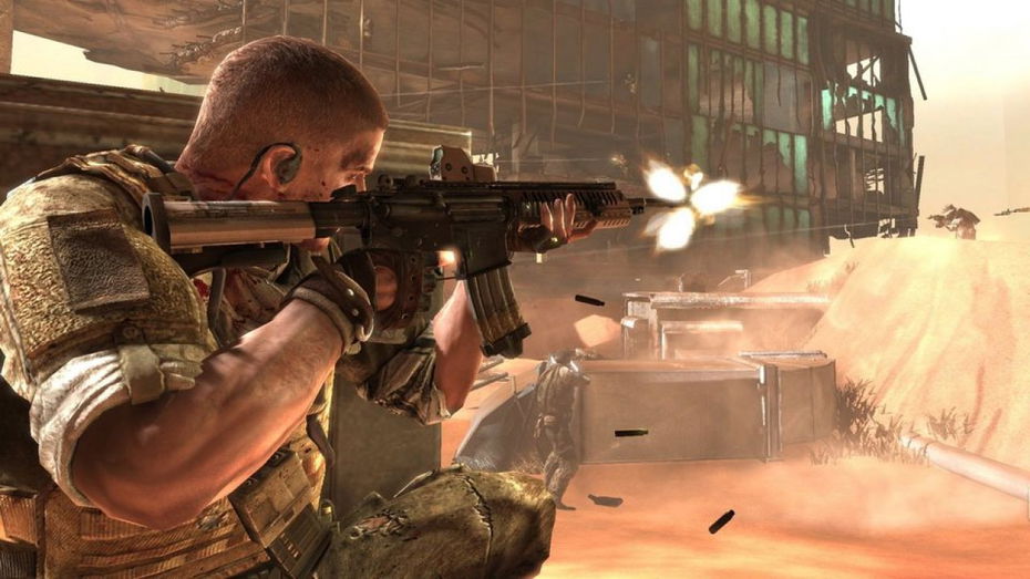 Immagine di Spec Ops: The Line potrebbe essere il remake di 2K