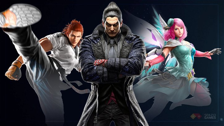Immagine di Migliori personaggi di Tekken 8 per principianti