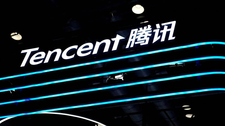 Immagine di Tencent nella blacklist del governo degli Stati Uniti