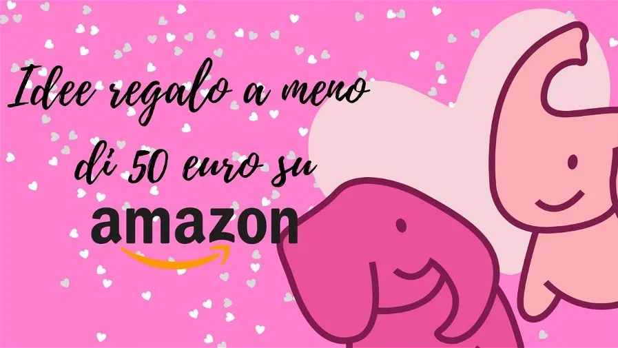 Immagine di San Valentino 2025: le migliori idee regalo sotto i 50 euro!