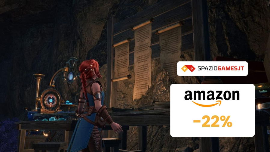 Immagine di Asterigos: Curse of the Stars Collectors Edition SOTTOCOSTO su Amazon, AFFARE al -22%