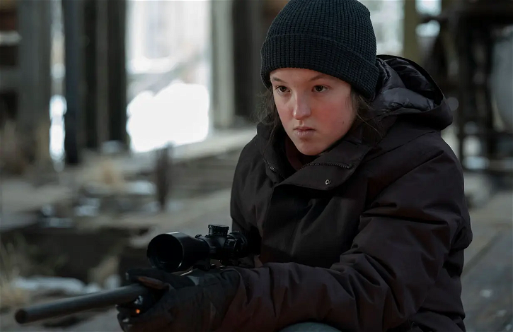 Immagine di The Last of Us Stagione 2, Ellie ha già "incontrato" Abby
