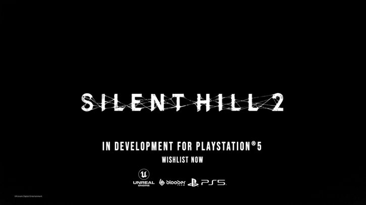 Immagine di Silent Hill 2 Remake mostra il gameplay allo State of Play