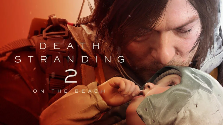 Death Stranding 2 allo State of Play svela il titolo ufficiale