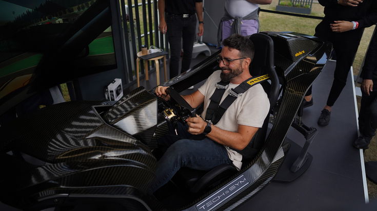 Dallara e AK Informatica aprono una nuova epoca per i Sim Racing