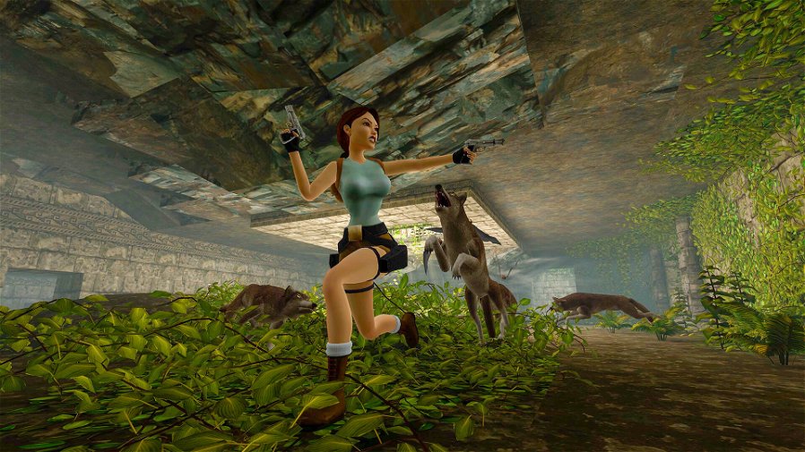 Immagine di Tomb Raider Remastered ha un "problema" con cheat e trofei