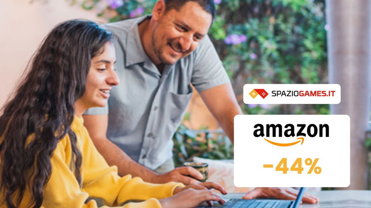 SVUOTATUTTO AMAZON: Antivirus Norton 360 con sconti fino al 44%!