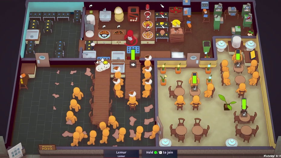 Immagine di Nintendo Switch Online, il nuovo gioco gratis in prova è da veri chef