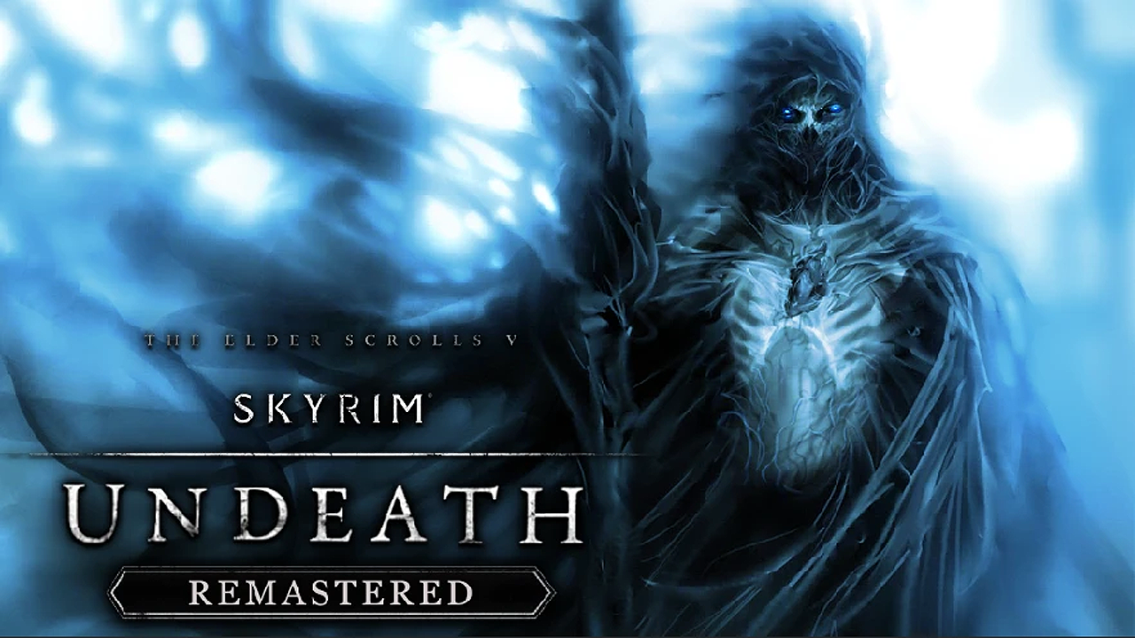 Skyrim: Undeath è un'espansione gratuita dei fan (che rimanda a Elden Ring)