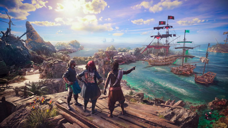 Skull and Bones vs Assassin's Creed IV: si somigliano davvero così tanto?