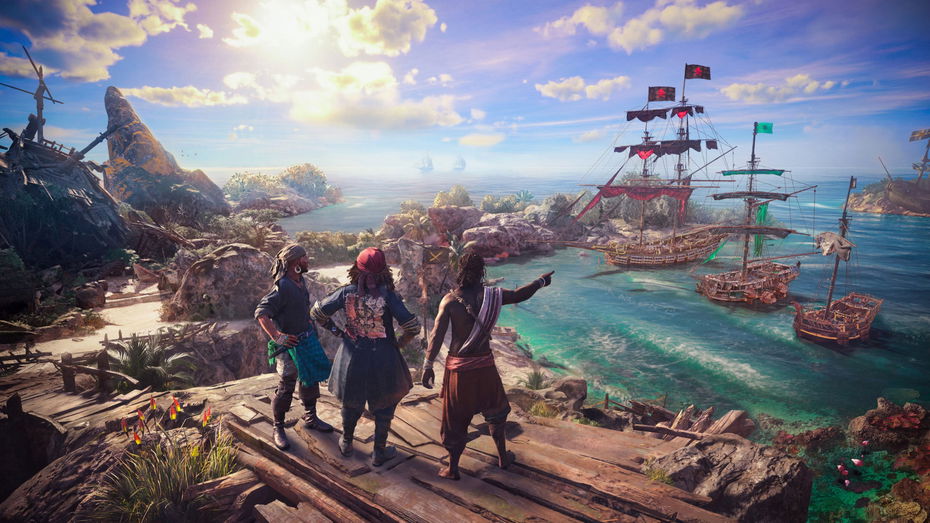 Immagine di Skull and Bones vs Assassin's Creed IV: si somigliano davvero così tanto?