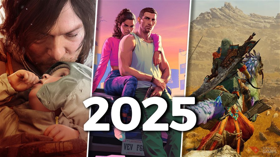 Immagine di Il 2025 si sta delineando: a cosa giocheremo il prossimo anno?