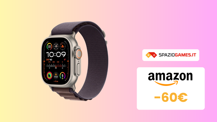 SUPER sconto su Apple Watch 2! (-60€)