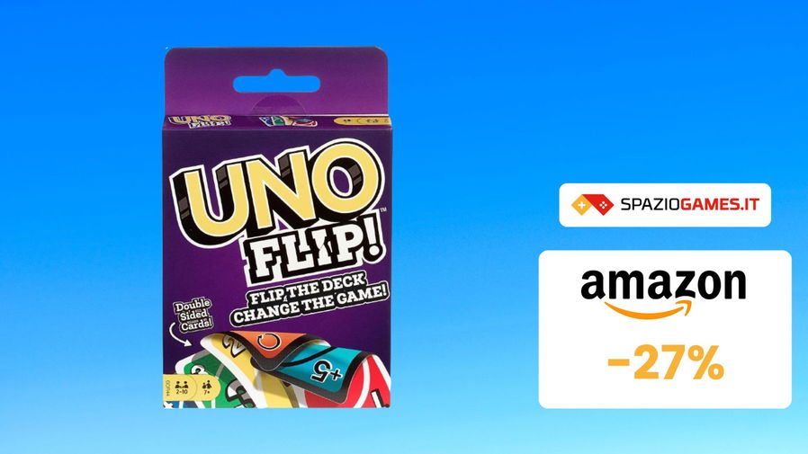 UNO Flip! - recensione