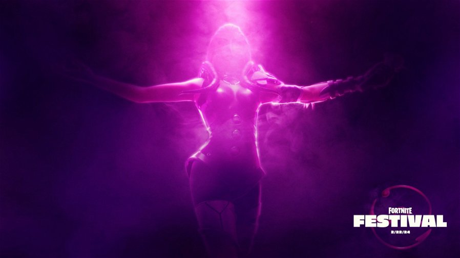 Immagine di Lady Gaga chiuderà una lunga storia con Fortnite, finalmente