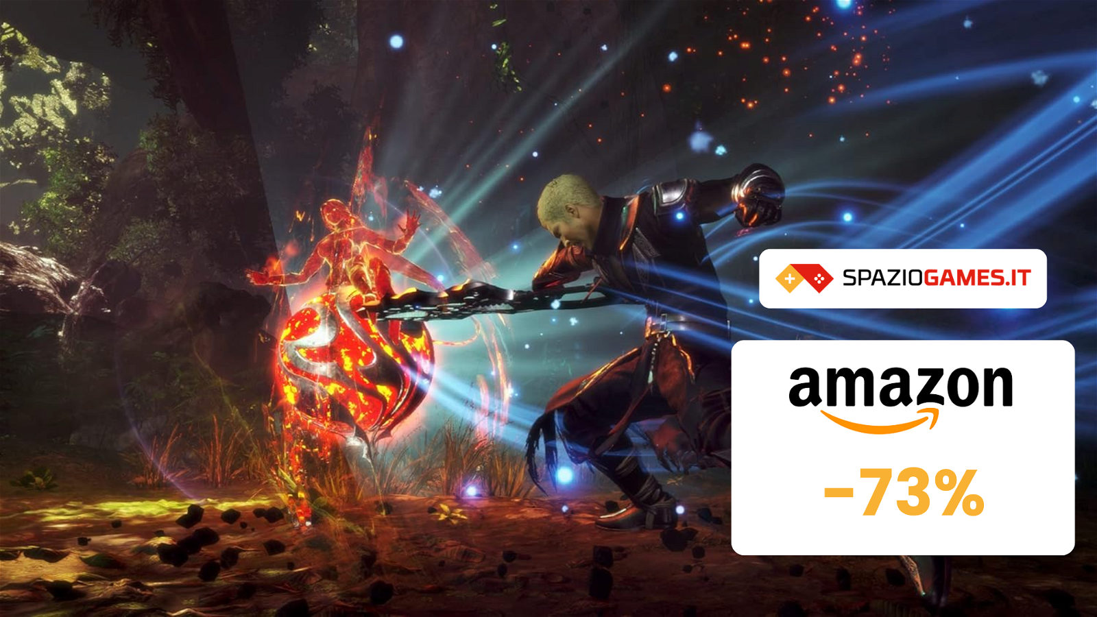 Final Fantasy Origin PS5 al prezzo PIÙ BASSO di sempre su Amazon! (-73%)