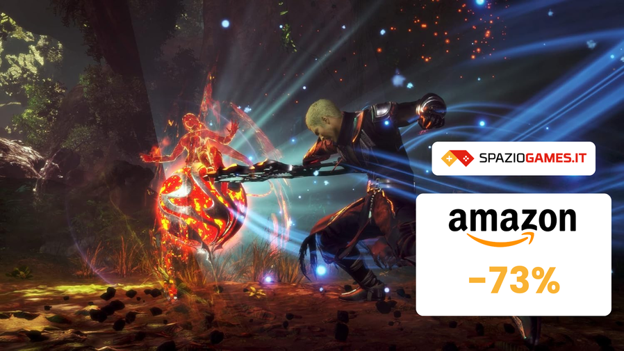 Immagine di Final Fantasy Origin PS5 al prezzo PIÙ BASSO di sempre su Amazon! (-73%)