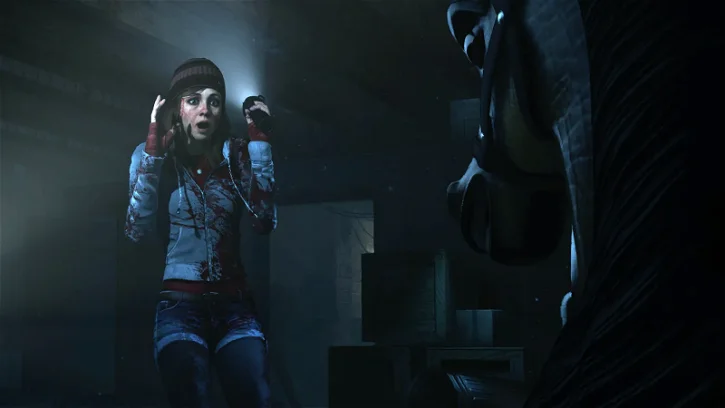 Immagine di Until Dawn su PS5 non sarebbe identico all'originale