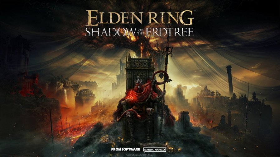 Immagine di Elden Ring Shadow of the Erdtree: ecco dove effettuare il preorder a prezzo scontato