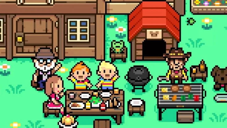 Mother 3 torna su Nintendo Switch, ma c'è una brutta notizia