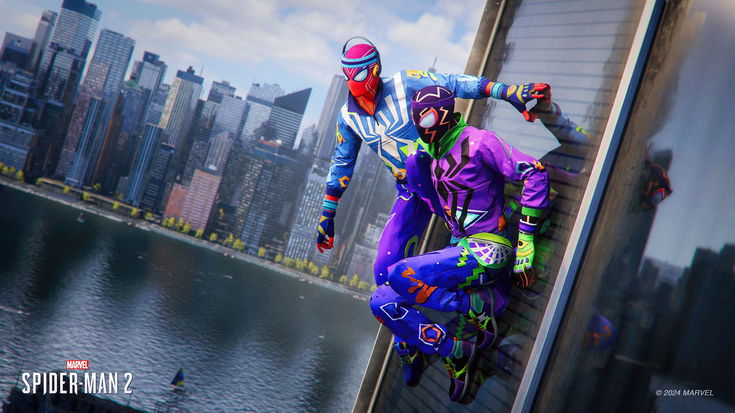 Marvel's Spider-Man 2 avrà dei costumi a pagamento, ma c'è una buona notizia