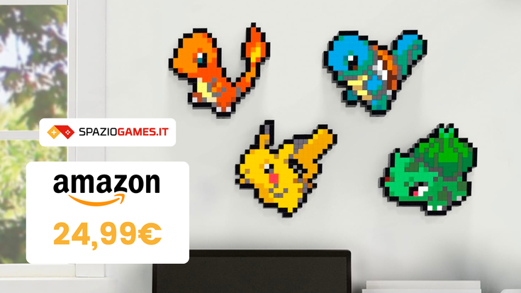 Ogni fan di Pokémon non dovrebbe perdersi questi splendidi set retrò!