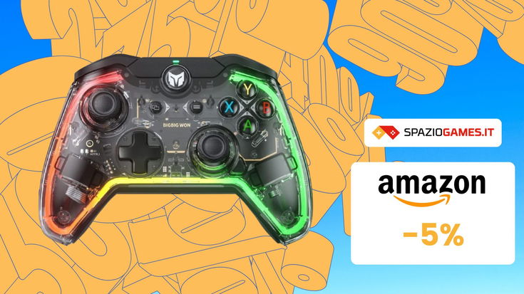 Controller Black Shark: prezzo sempre PIÙ BASSO! Su Amazon a soli 23€!