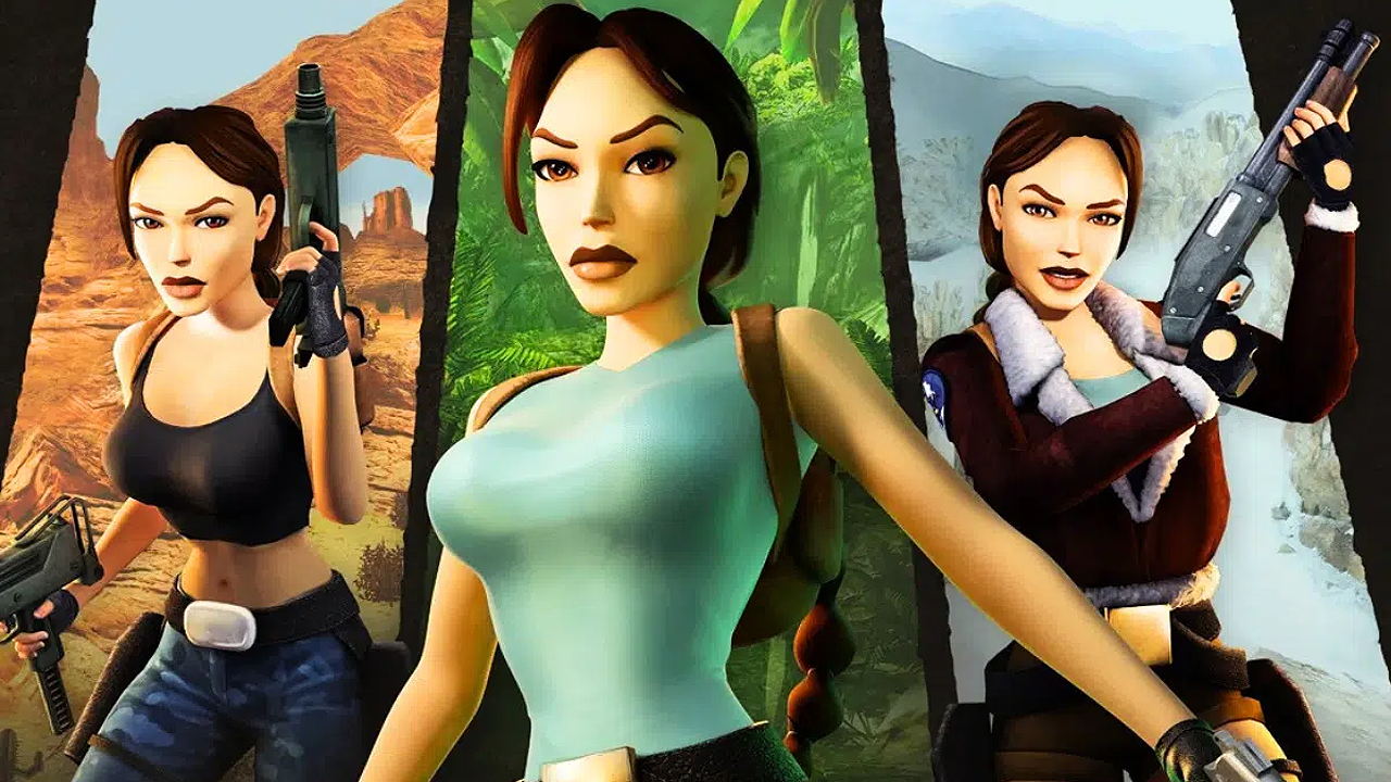 Tomb Raider Remastered è già in offerta su PlayStation Store