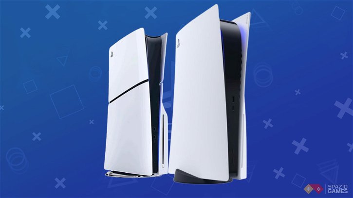 Immagine di PS5 vs PS5 Slim: cosa cambia? Differenze e dettagli