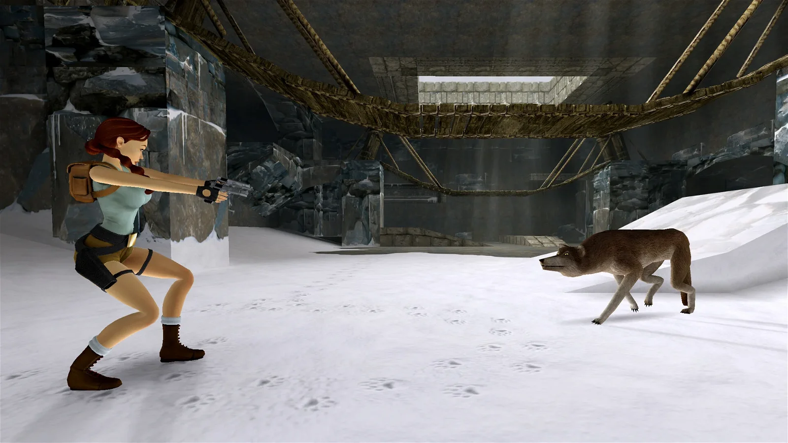 La trilogia di Tomb Raider potrebbe ricevere una versione "fisica", ma non quella che pensate