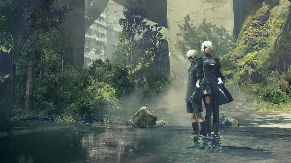 Immagine di Sì, Nier Automata è uscito 7 anni fa (e ha venduto tantissimo)