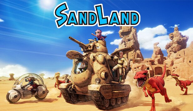 Sand Land: ecco dove effettuare il preorder a prezzo scontato