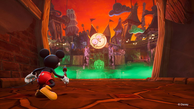 Ora potete provare gratis Disney Epic Mickey Rebrushed