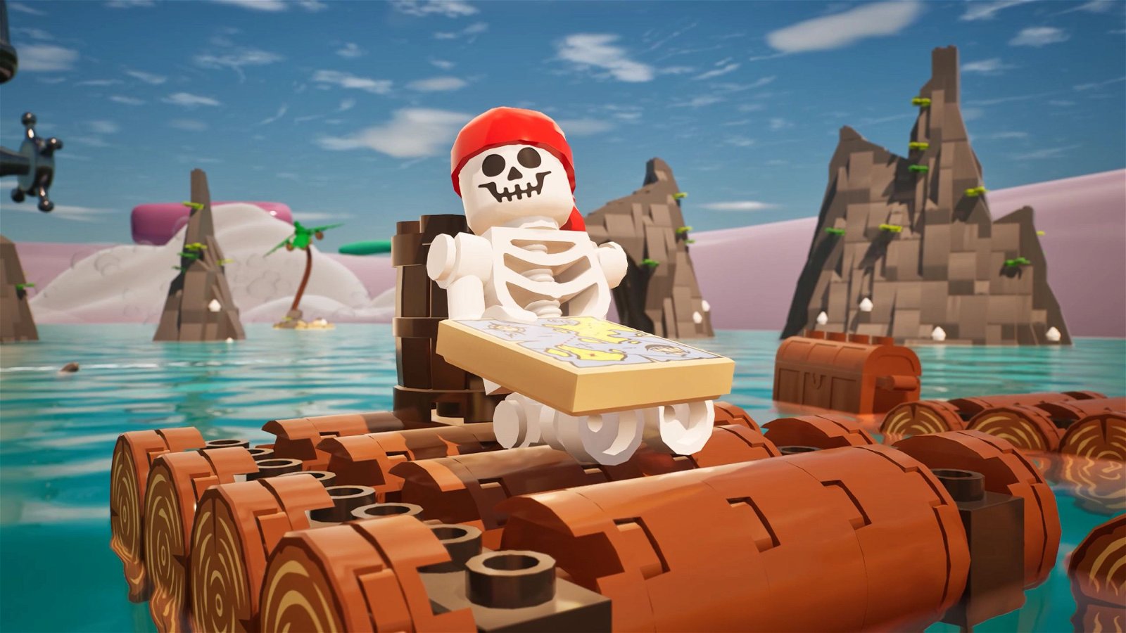 LEGO Fortnite annuncia altri mondi nel "gioco nel gioco" di Epic Games