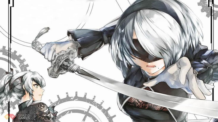 Ecco YoRHa: Assalto a Pearl Harbor, il manga prequel di NieR: Automata