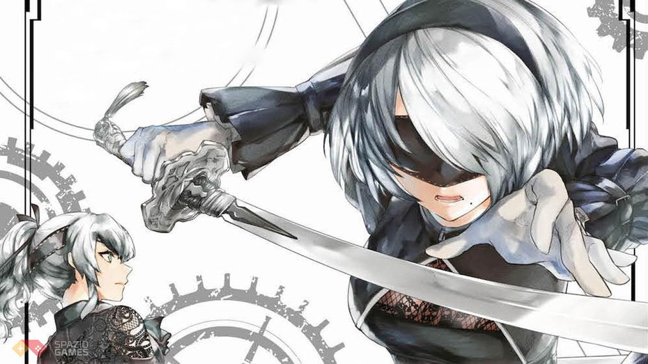 Immagine di Ecco YoRHa: Assalto a Pearl Harbor, il manga prequel di NieR: Automata