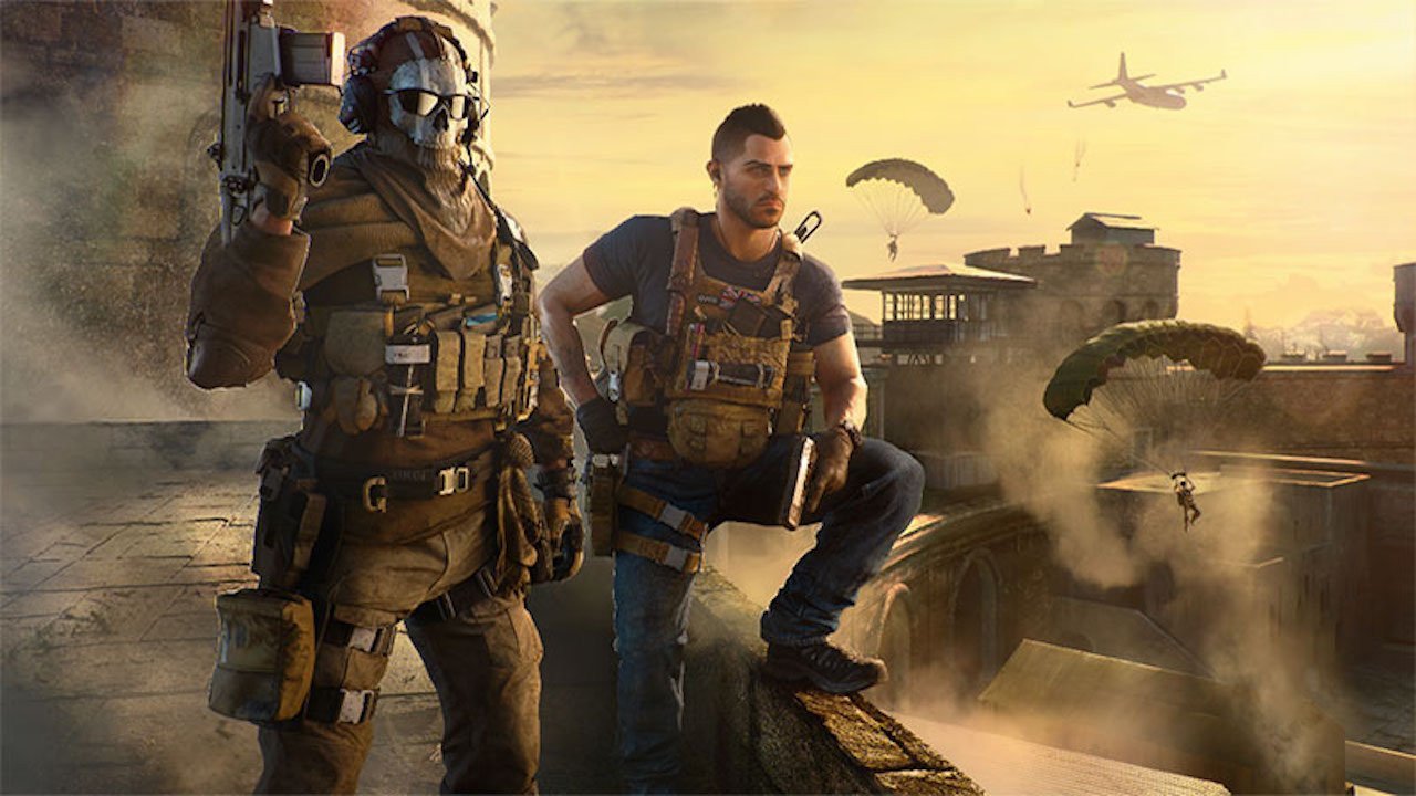 Call of Duty Warzone arriva gratis su mobile e ha una data