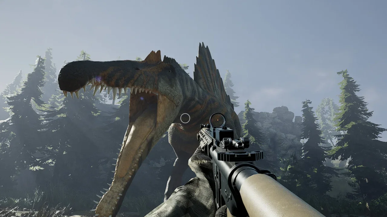 Su Xbox c'è ora uno sparatutto che si ispira a Dino Crisis