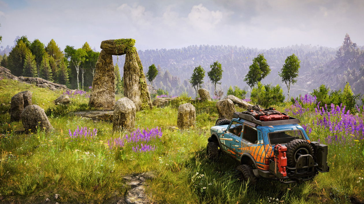 Immagine di Expeditions: A MudRunner Game | Recensione - Questo fango ci ha convinto