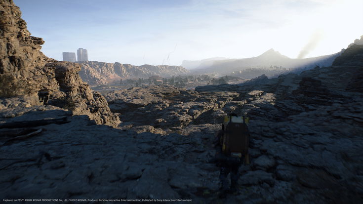 I corrieri di Death Stranding esistono davvero