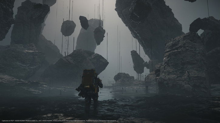 Immagine di Kojima svela a che punto sono i lavori su Death Stranding 2