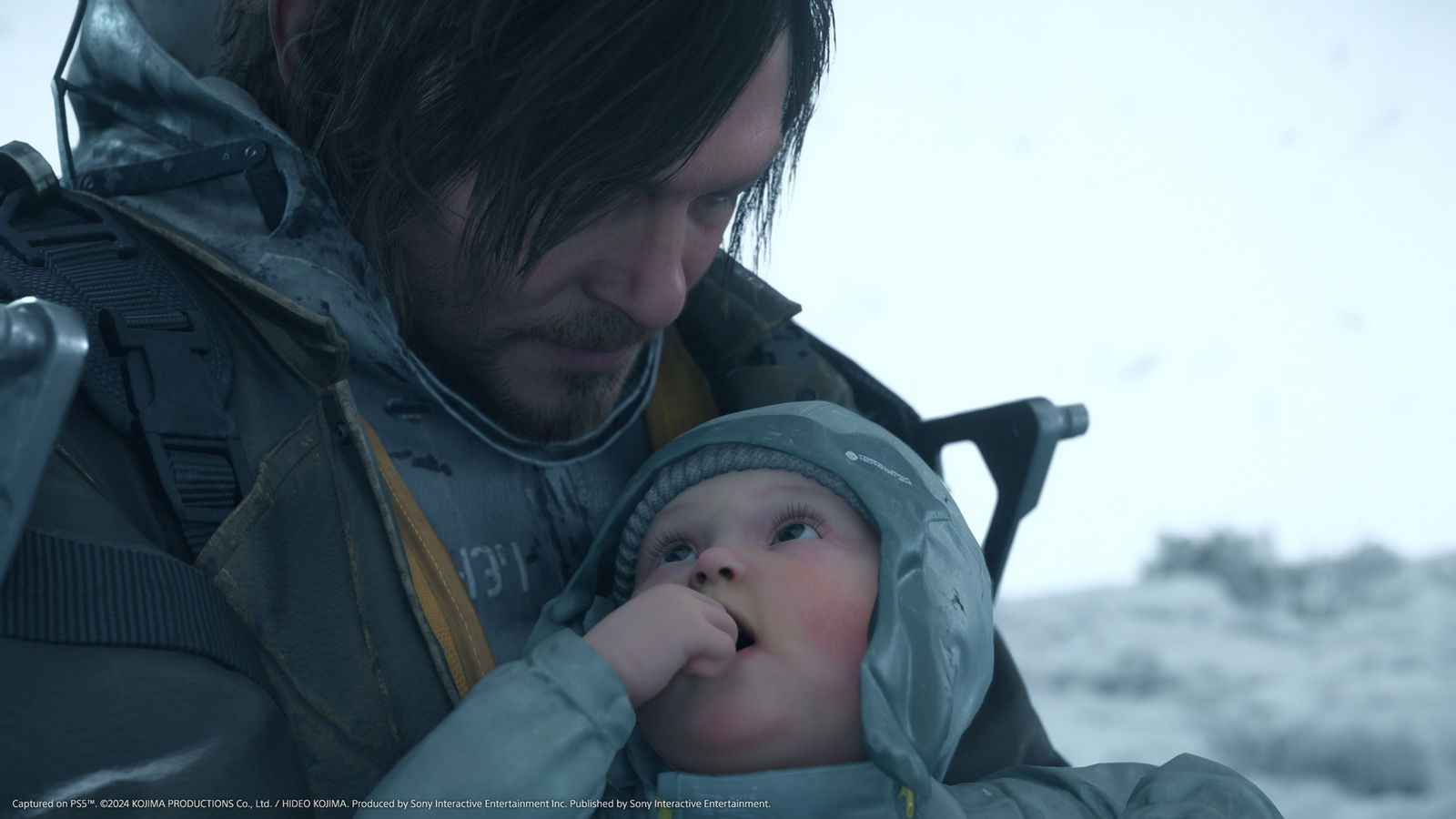 Il nuovo trailer di Death Stranding 2 potrebbe essere vicino