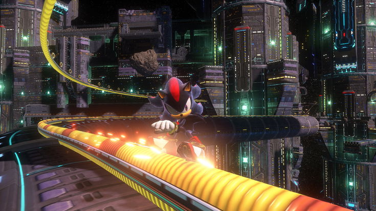 Sonic X Shadow Generations è ufficiale: ecco il primo trailer gameplay