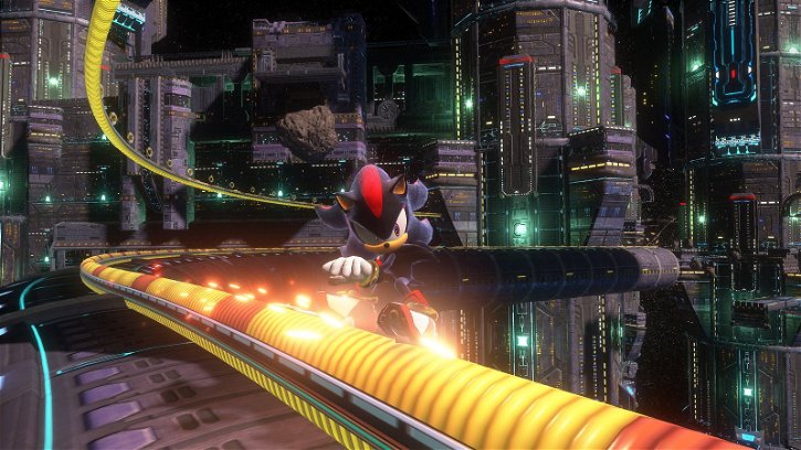Immagine di Sonic X Shadow Generations è ufficiale: ecco il primo trailer gameplay